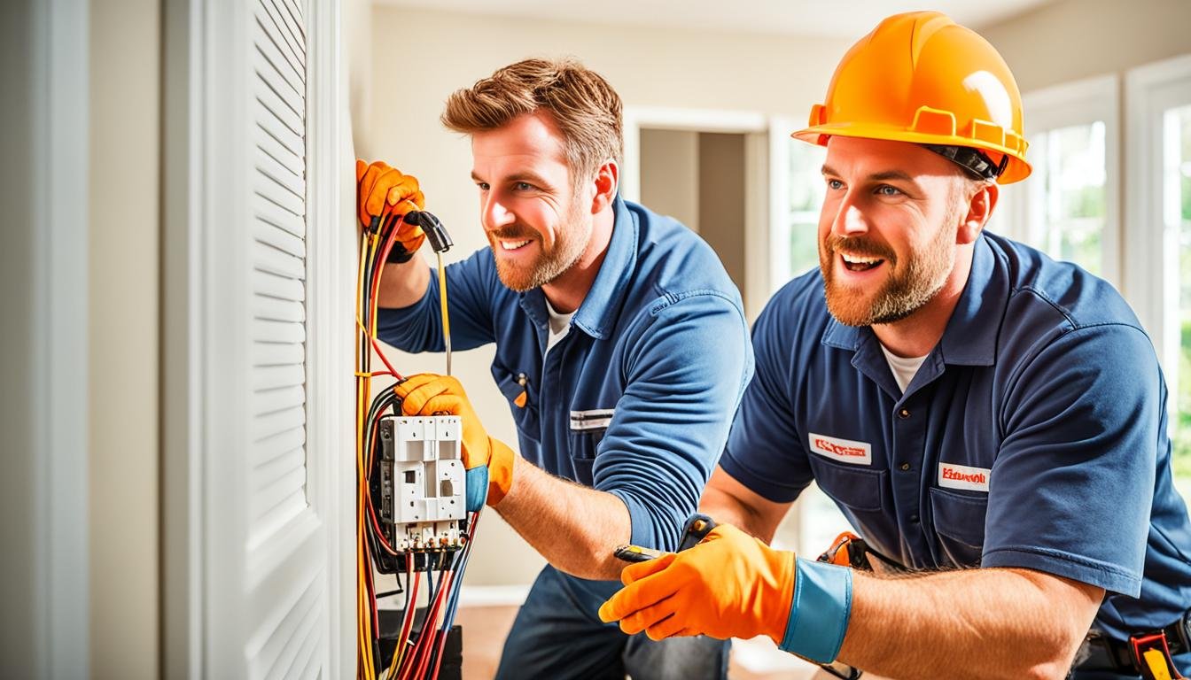 residential electrician